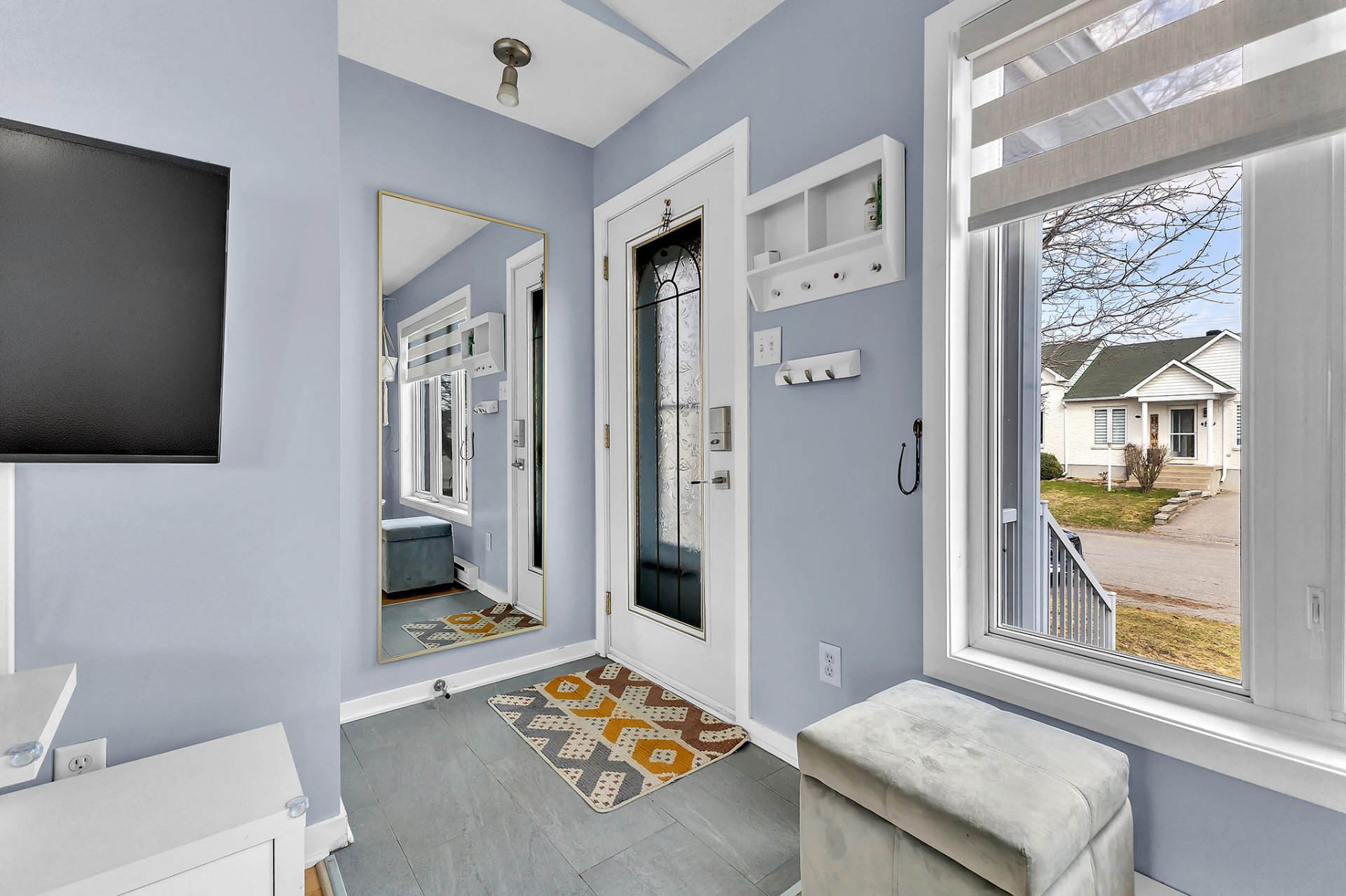 Hall d'entrée/Vestibule