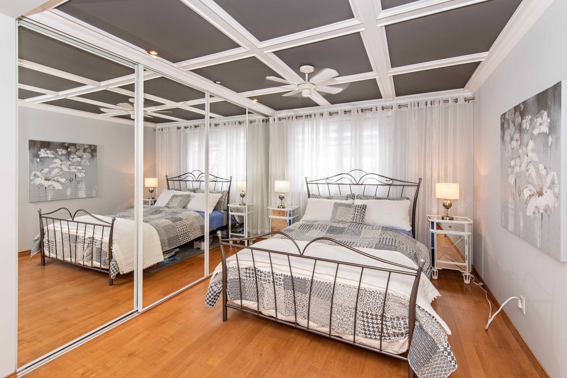 Chambre à coucher principale