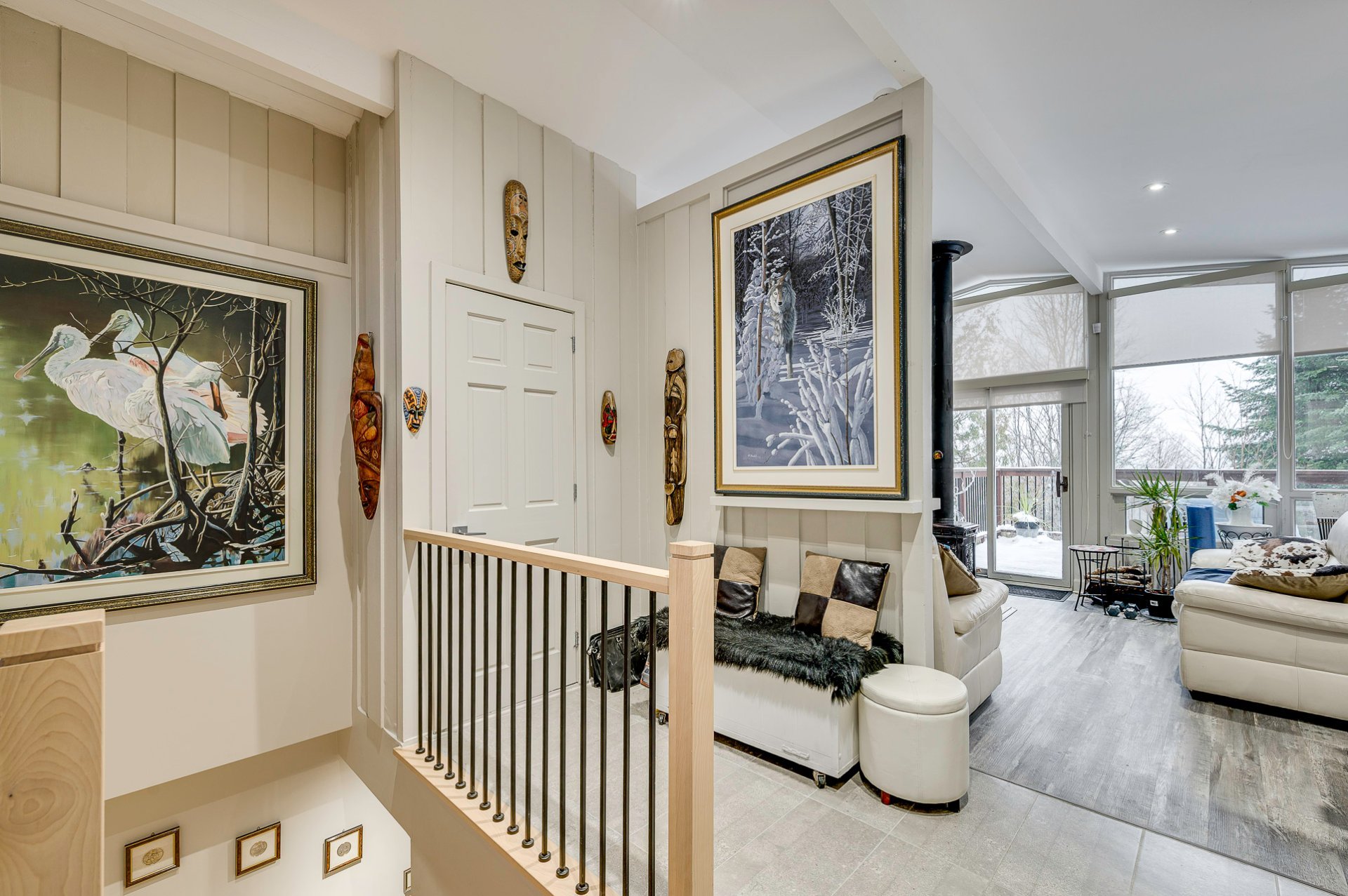 Hallway