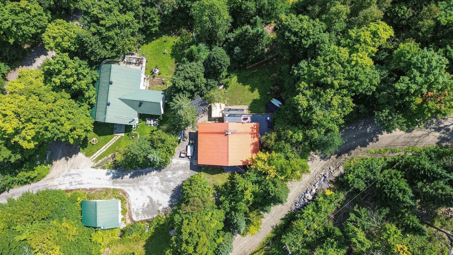 Aerial photo
