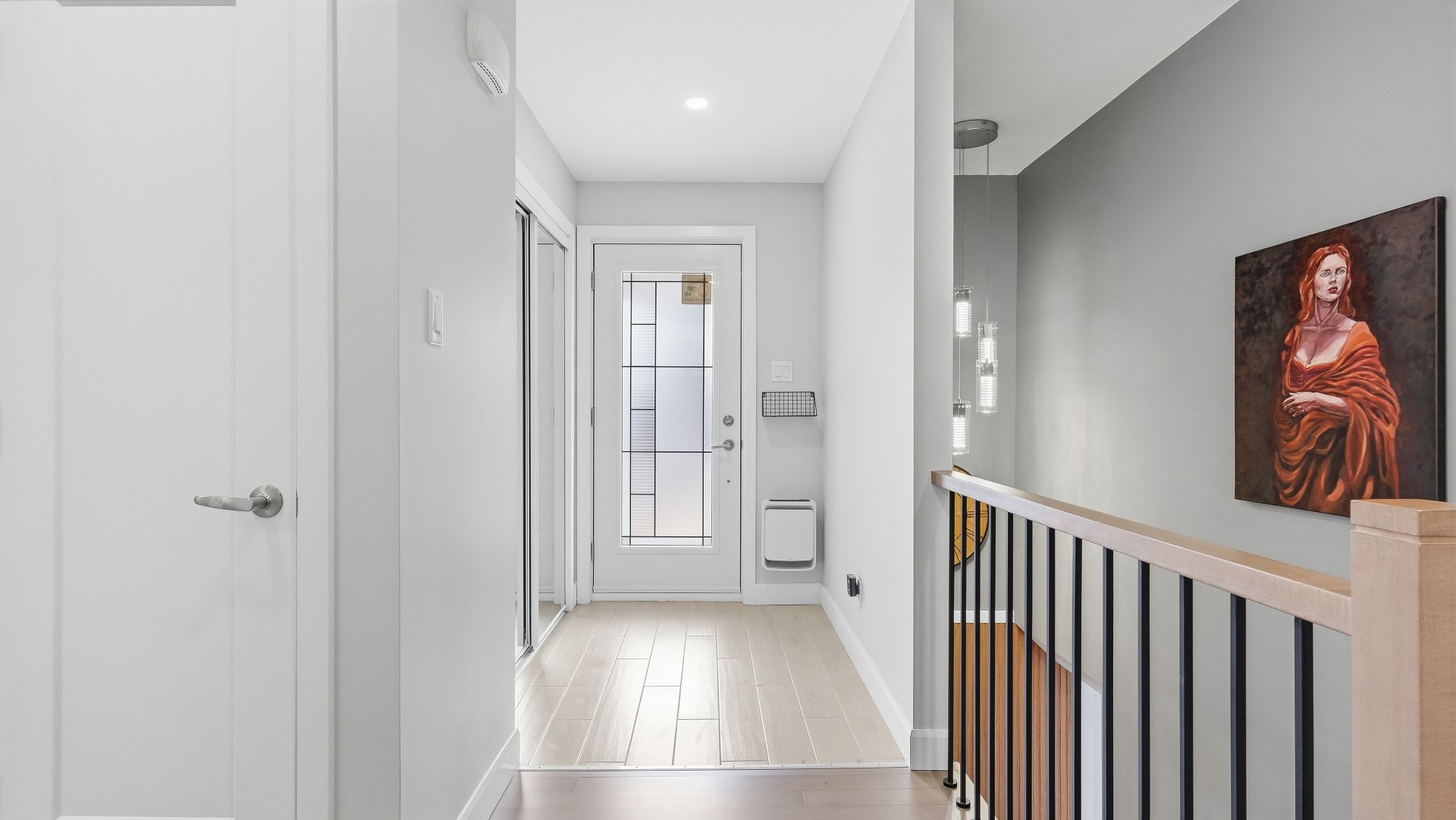 Hall d'entrée/Vestibule