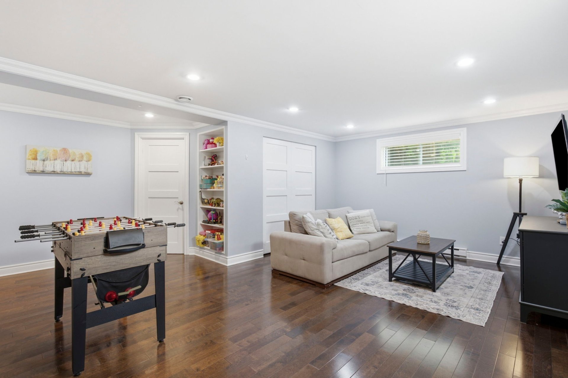 Family room