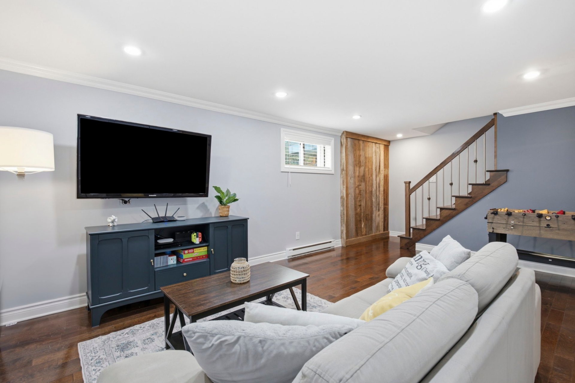 Family room