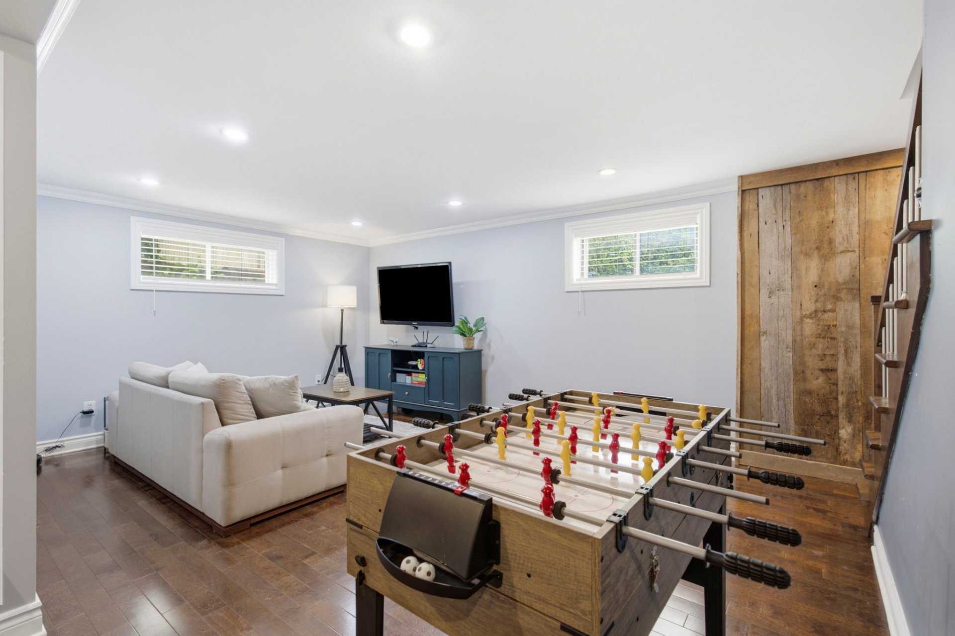 Family room
