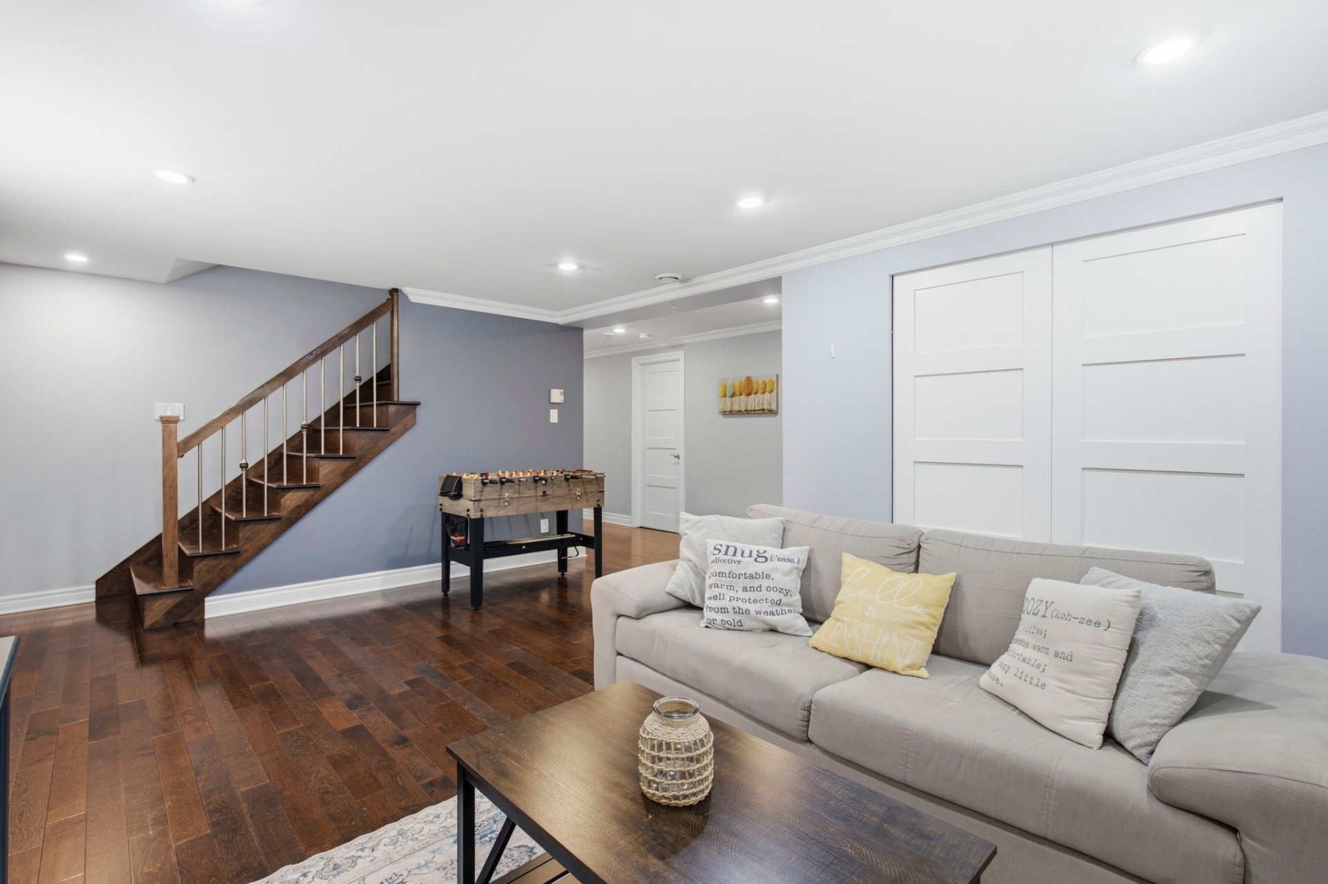 Family room