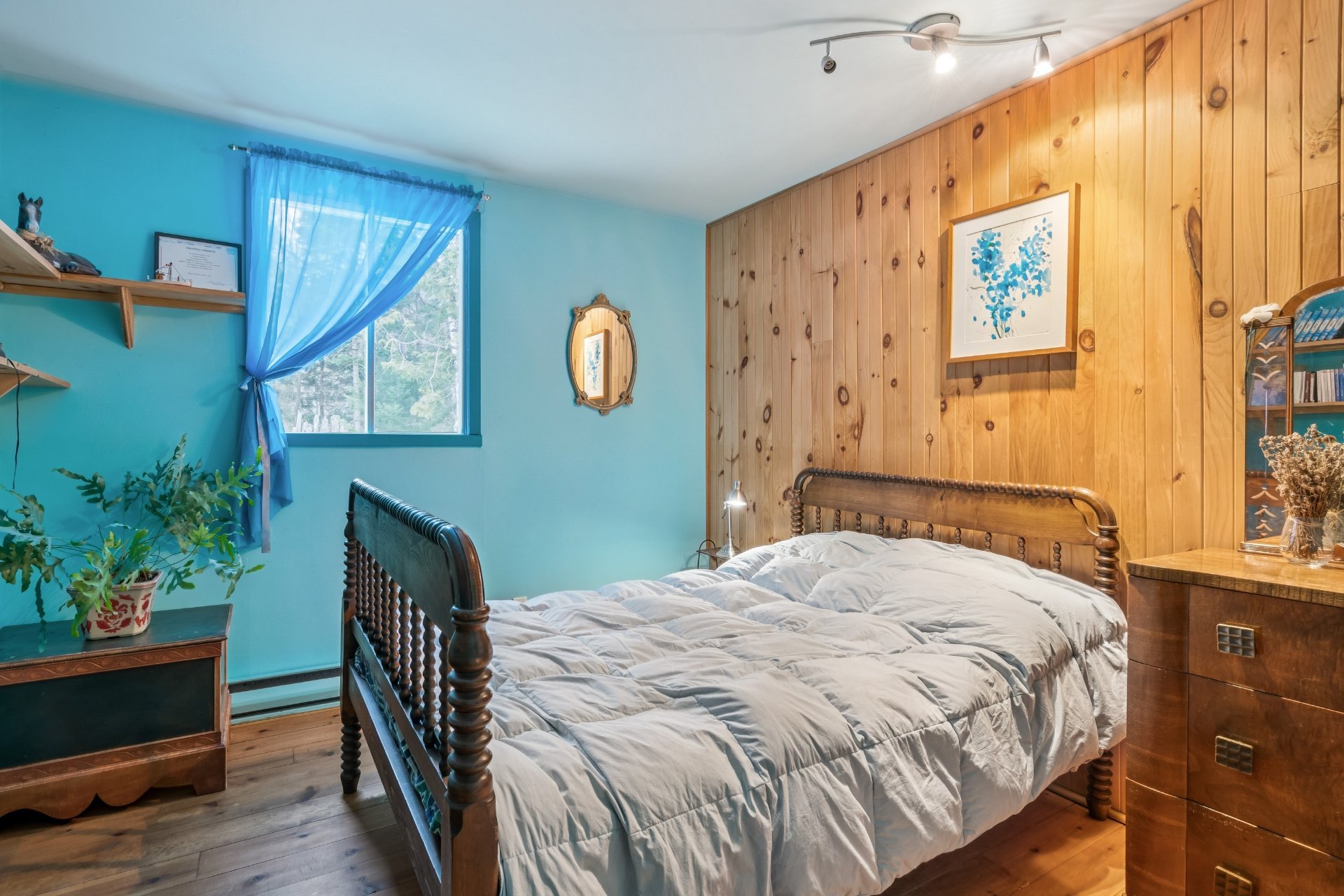 Chambre à coucher