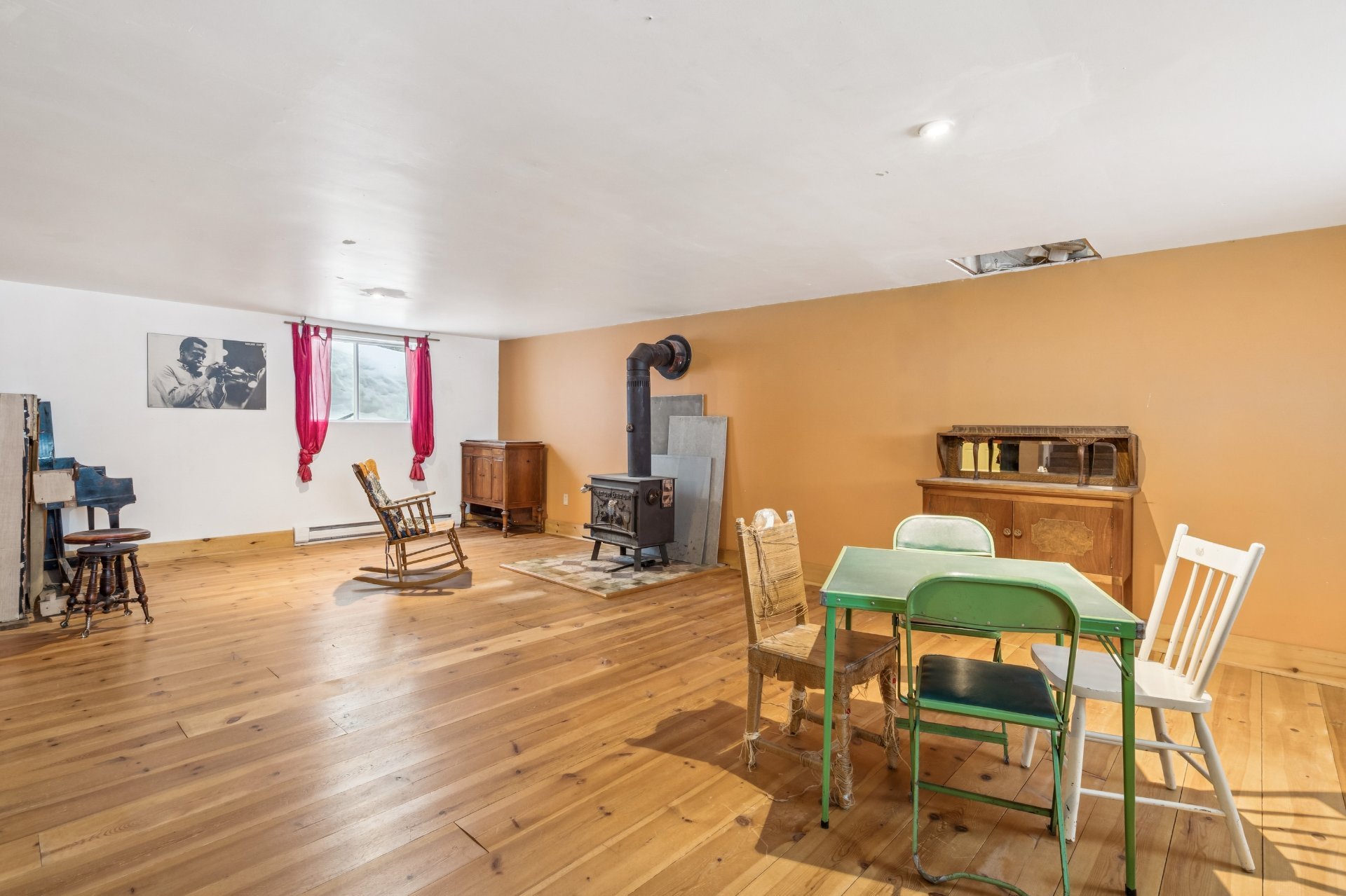 Salle familiale