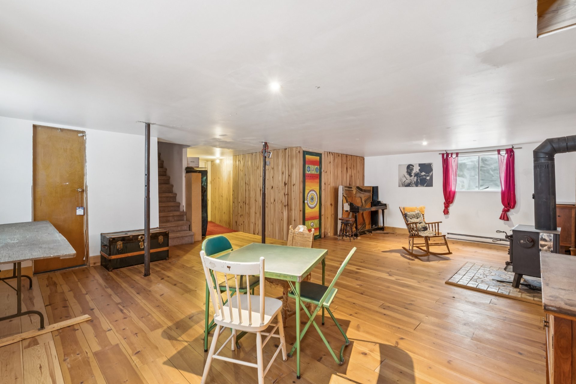 Salle familiale