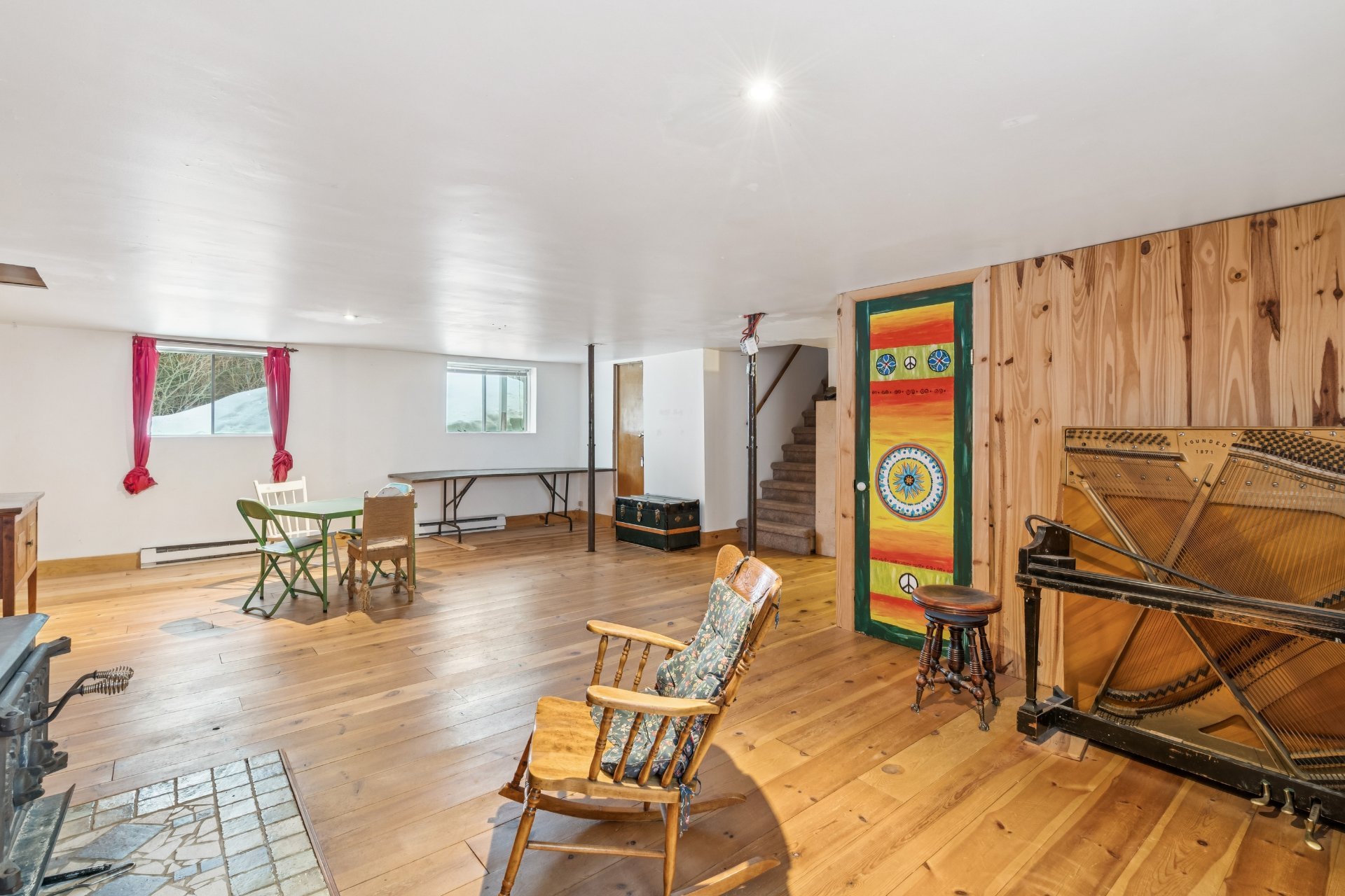 Salle familiale