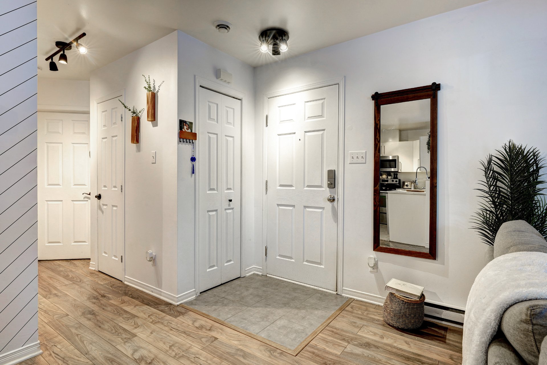 Hall d'entrée/Vestibule