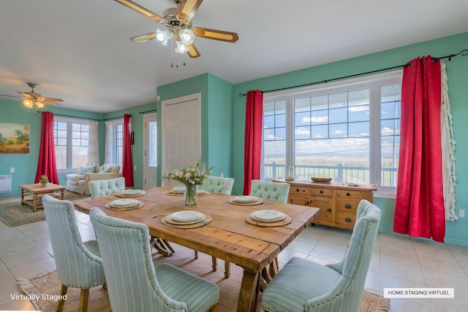 Home Staging Virtuel