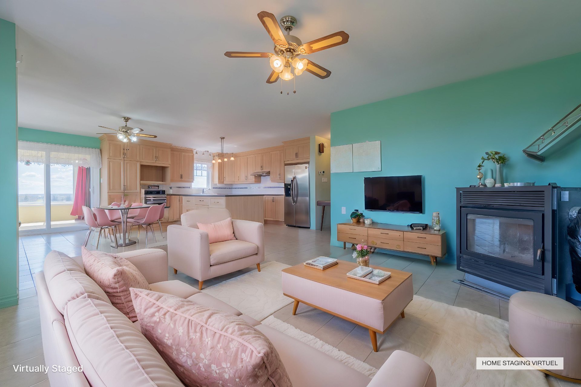 Home Staging Virtuel