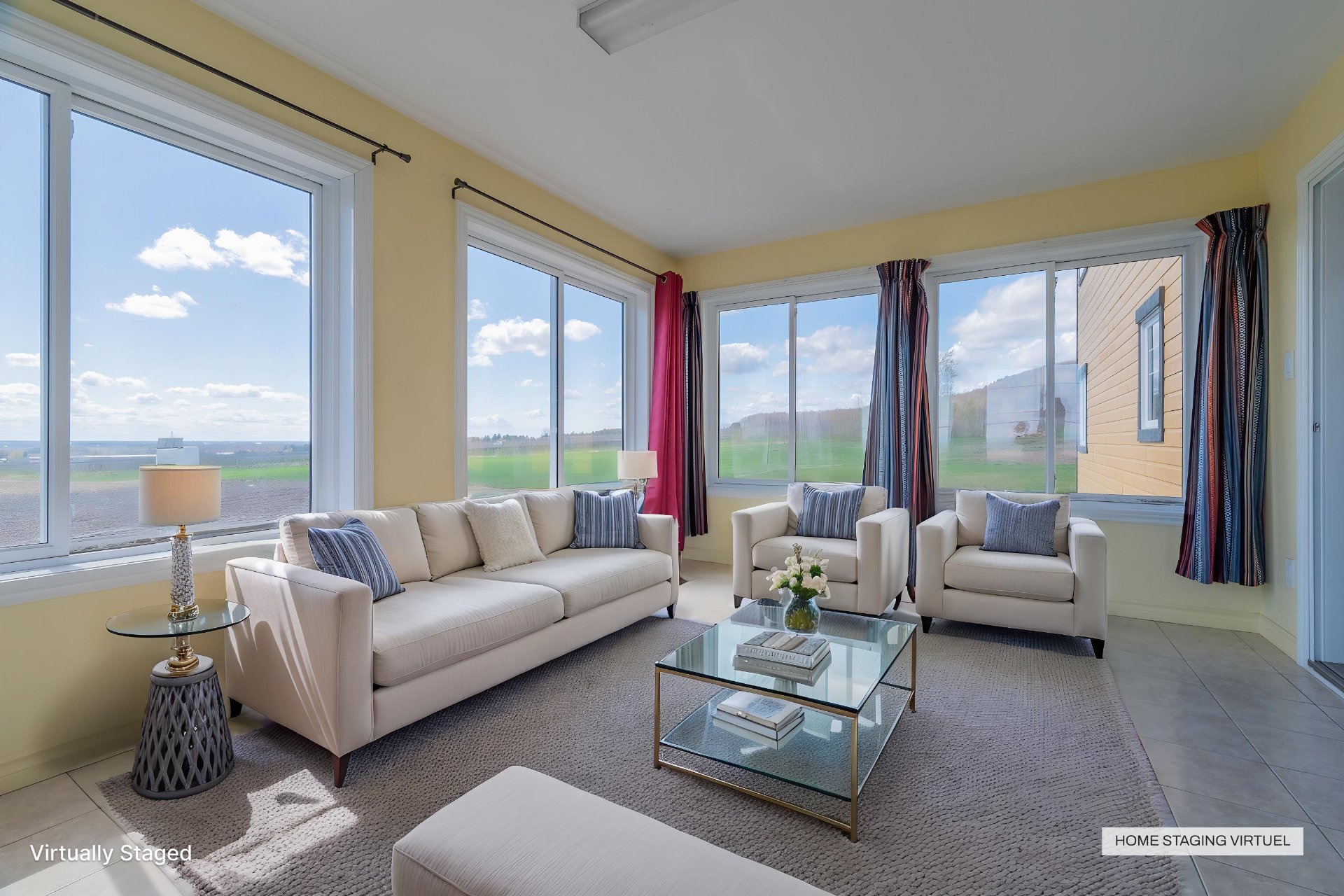 Home Staging Virtuel