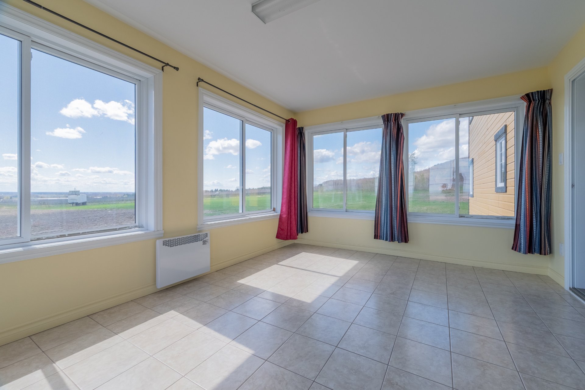 Solarium/Verrière