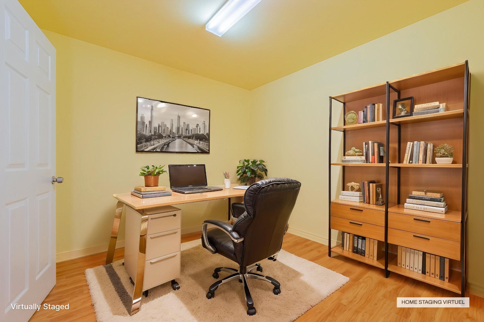 Home Staging Virtuel