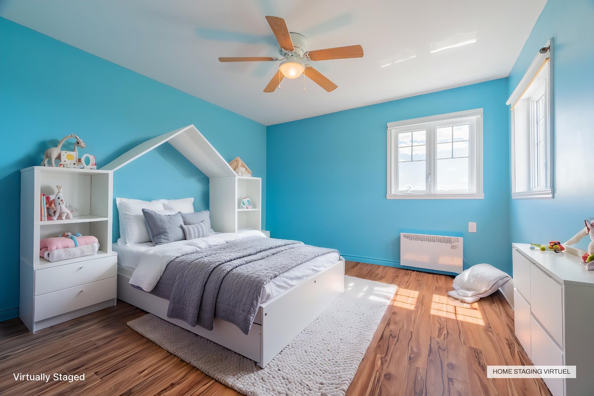 Home Staging Virtuel