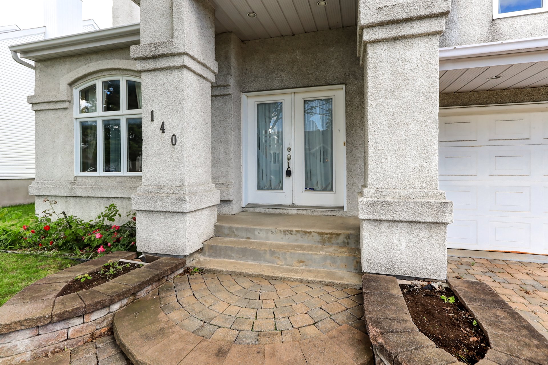 Frontage
