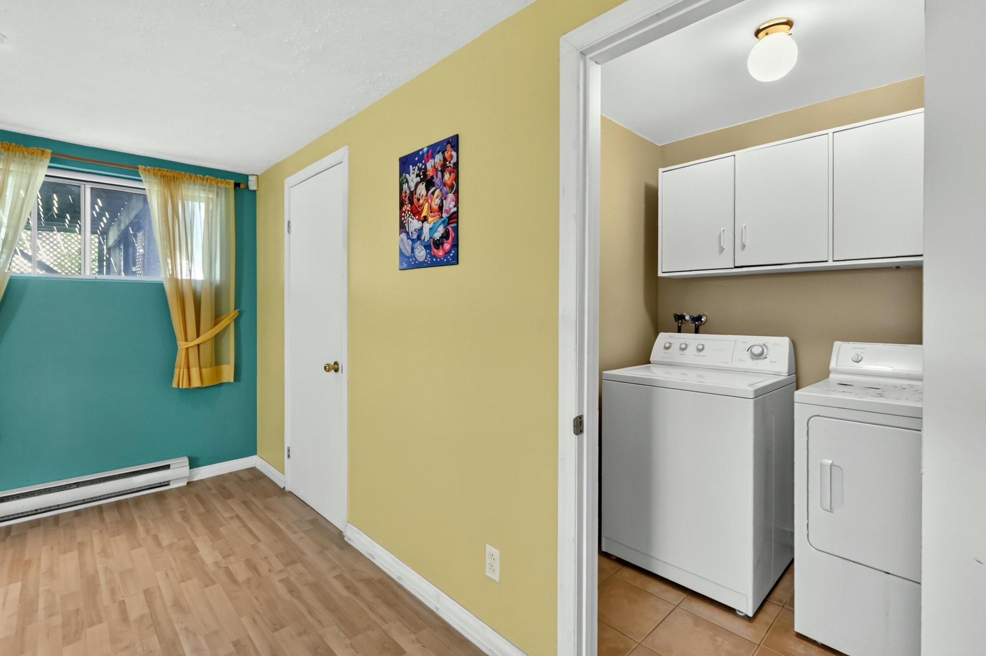 Family room