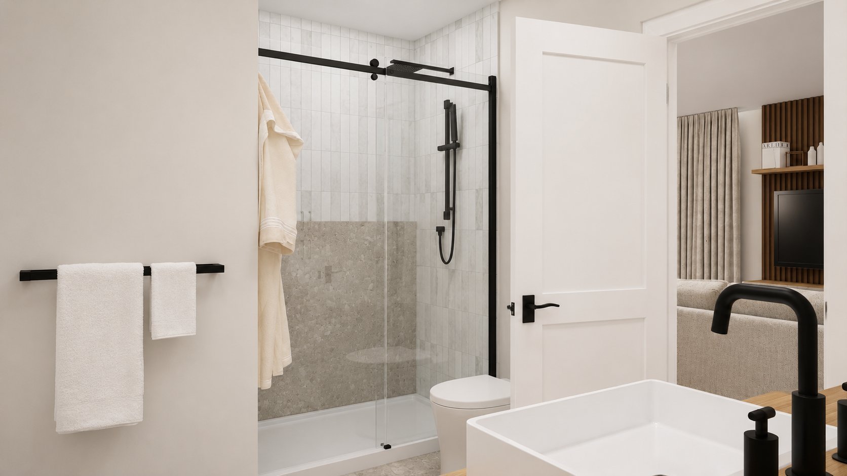Salle de bains