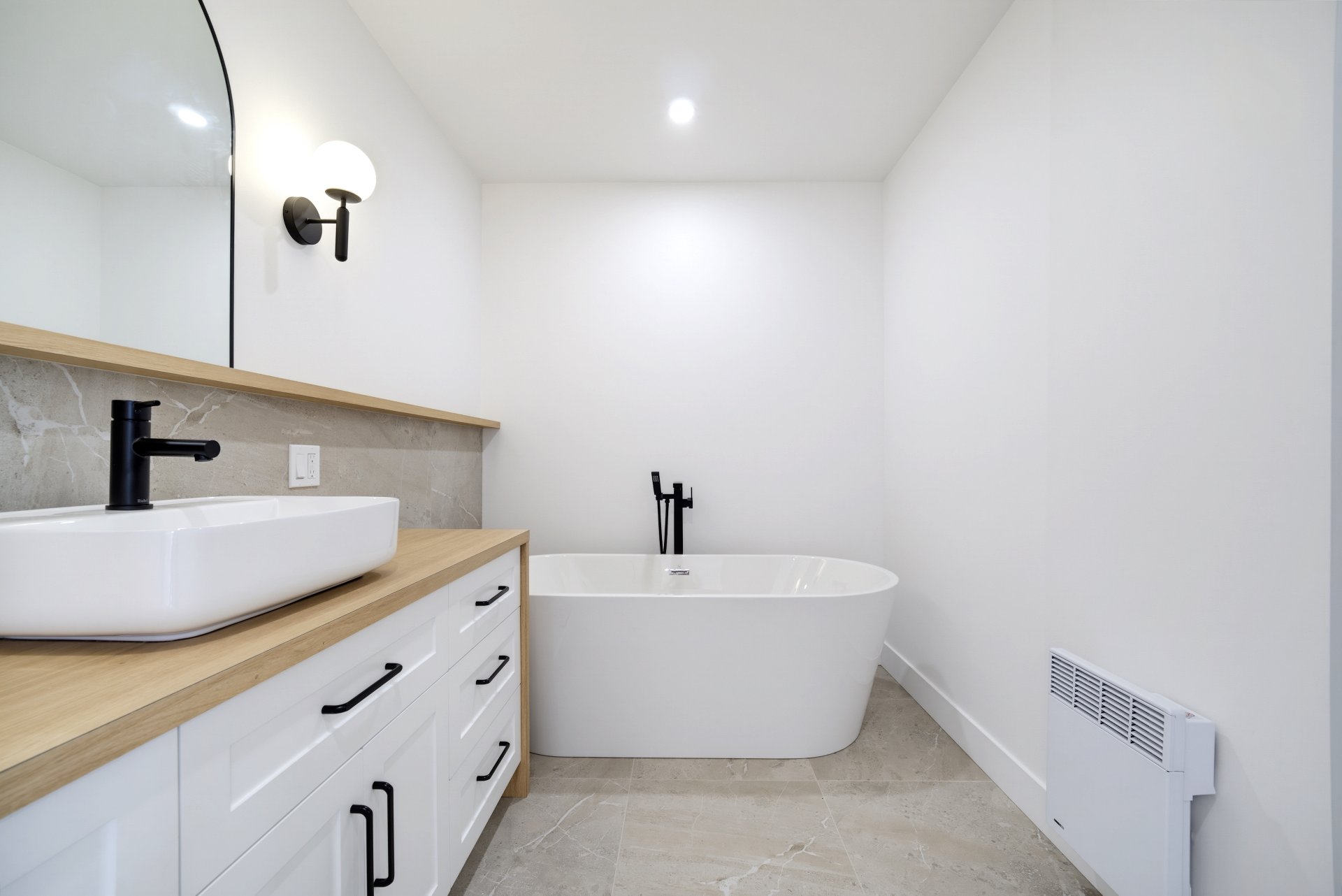 Salle de bains