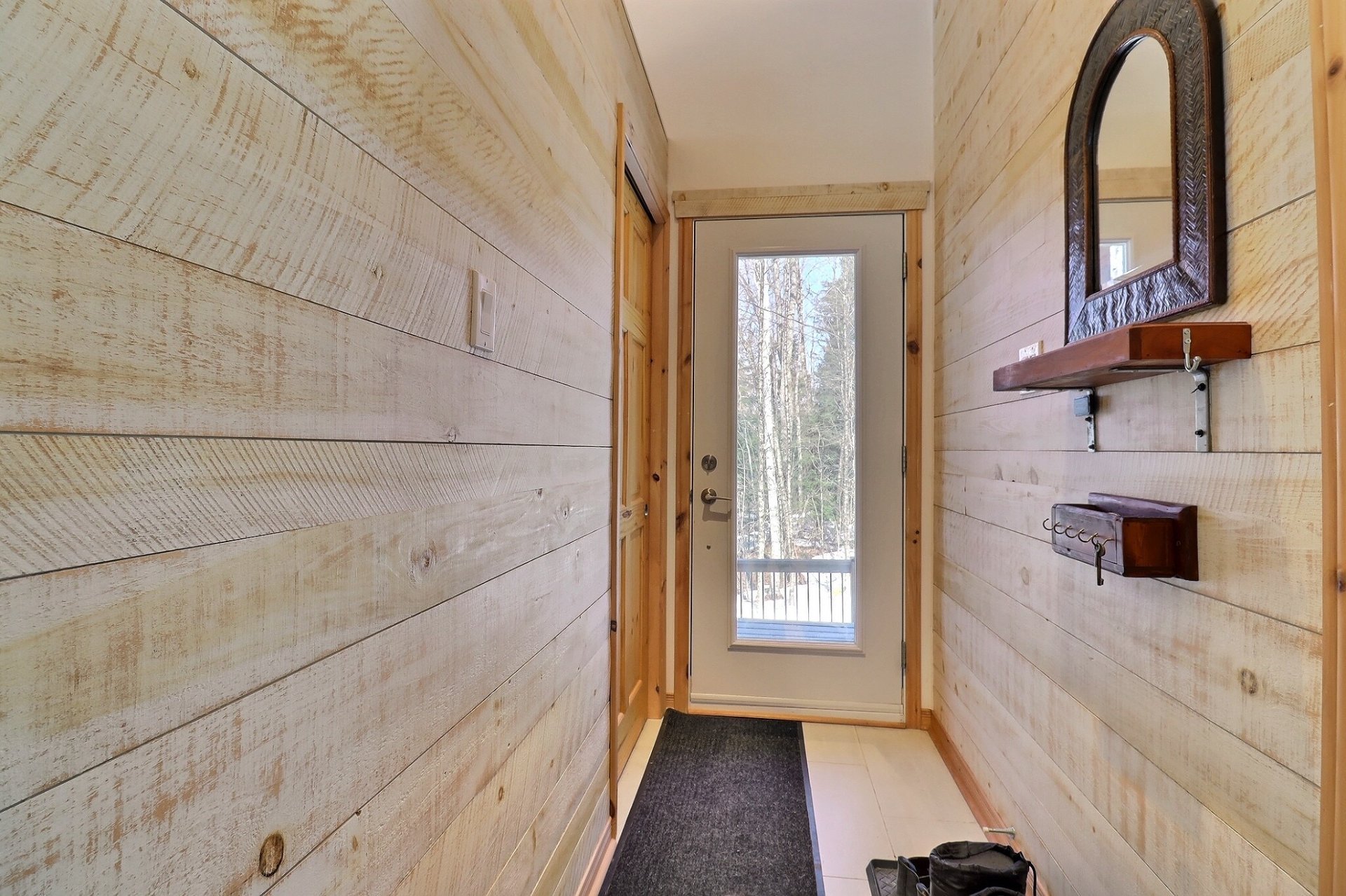 Hall d'entrée/Vestibule