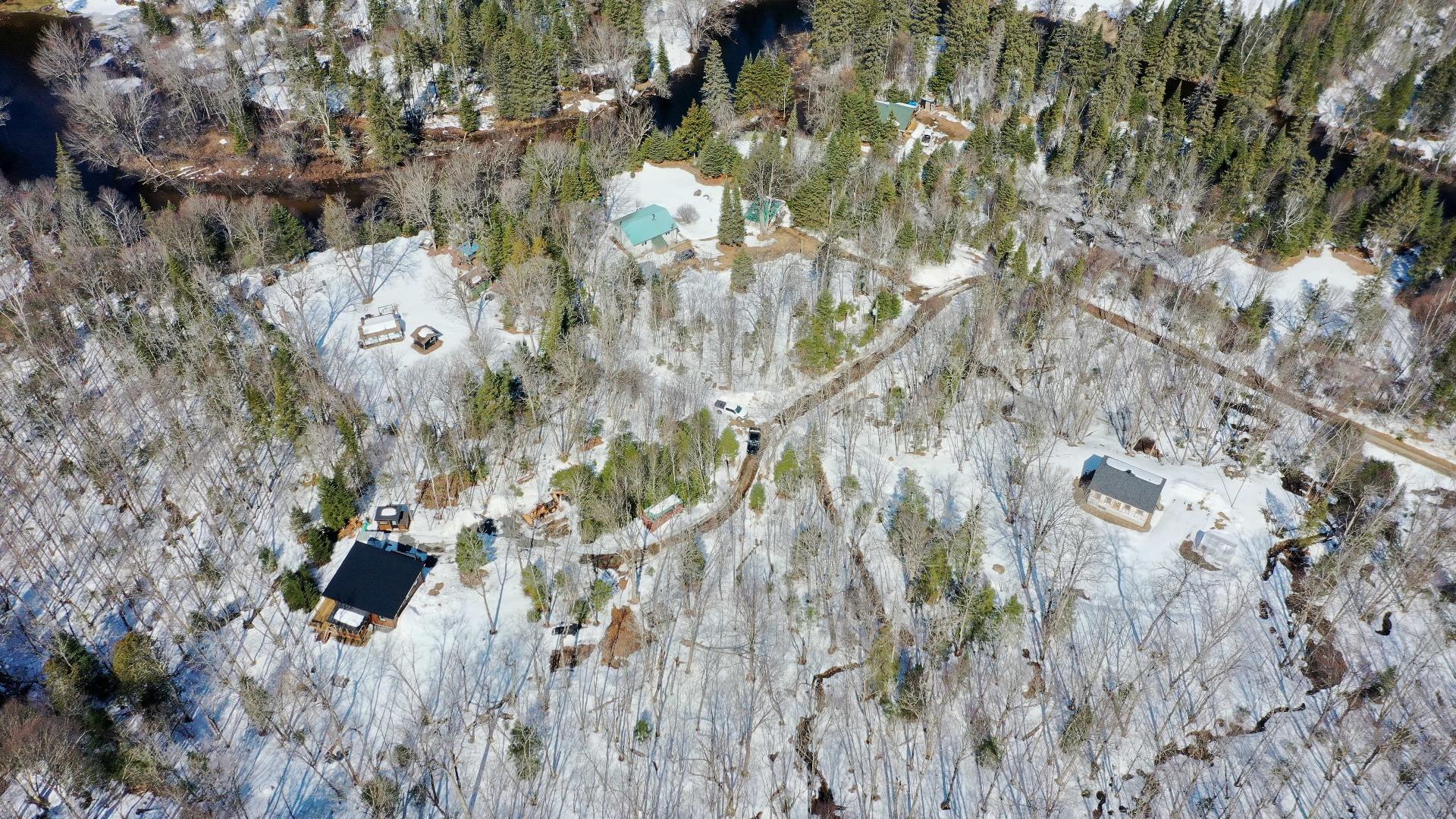 Aerial photo