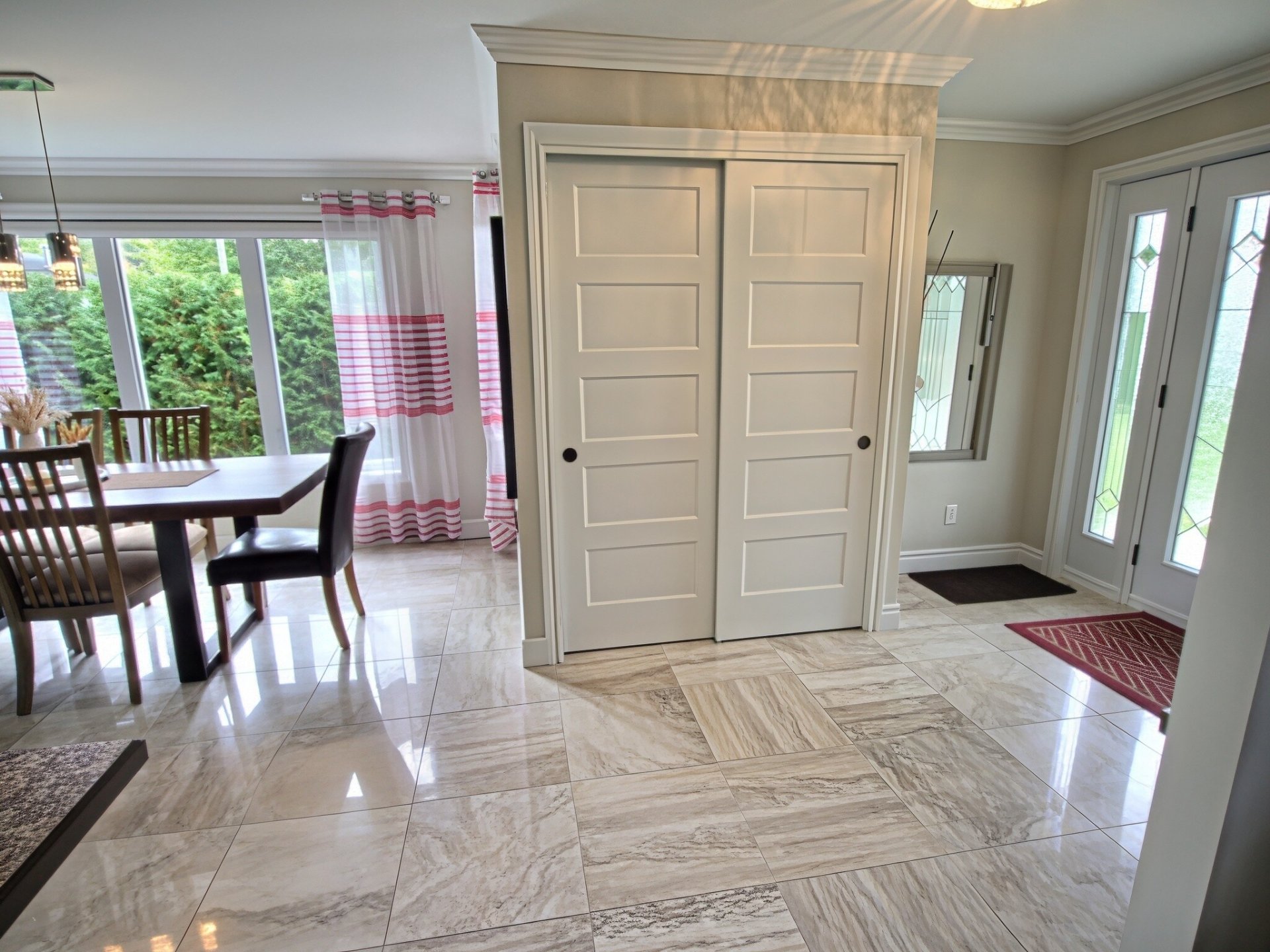 Hall d'entrée/Vestibule
