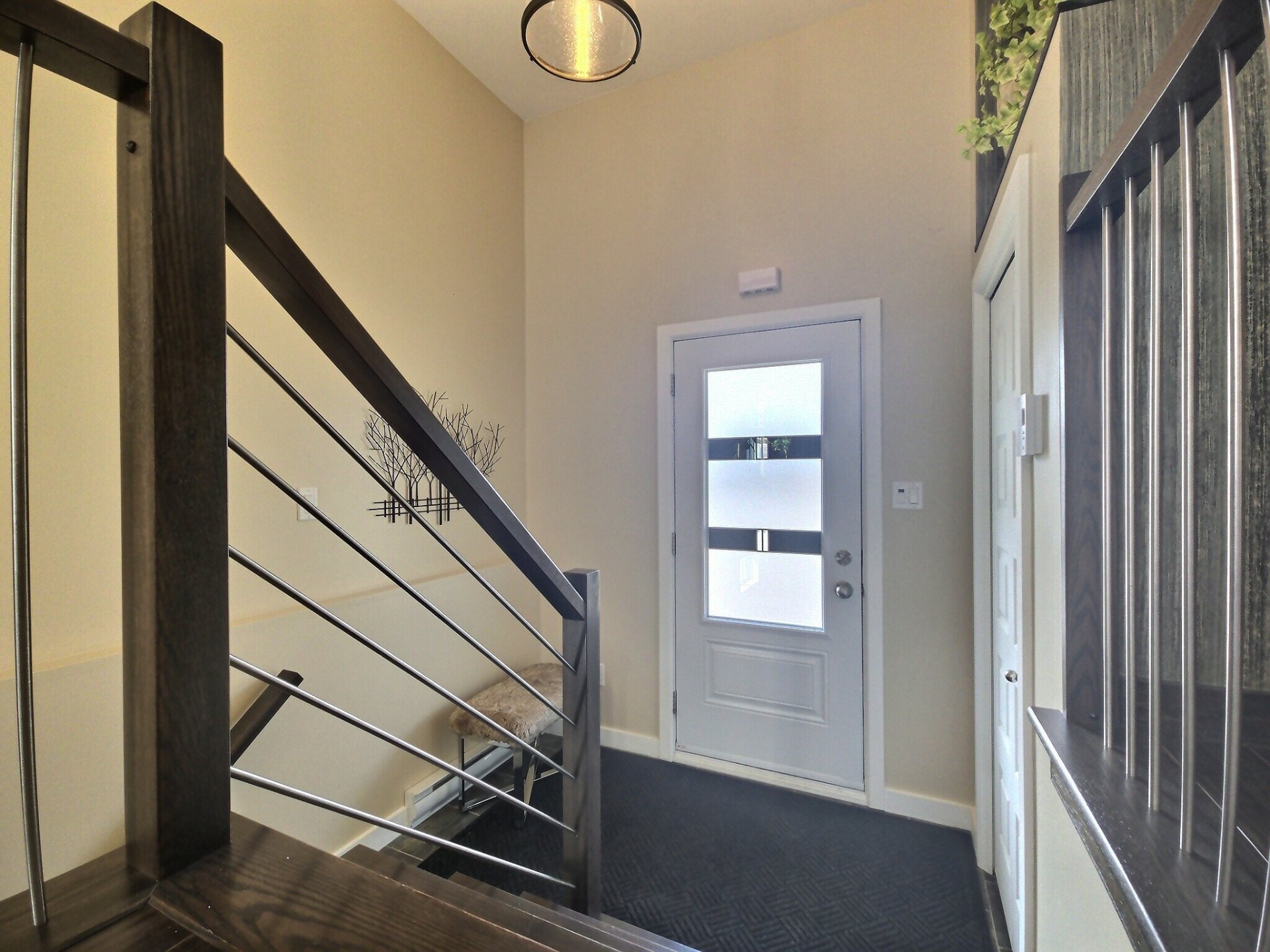 Hall d'entrée/Vestibule