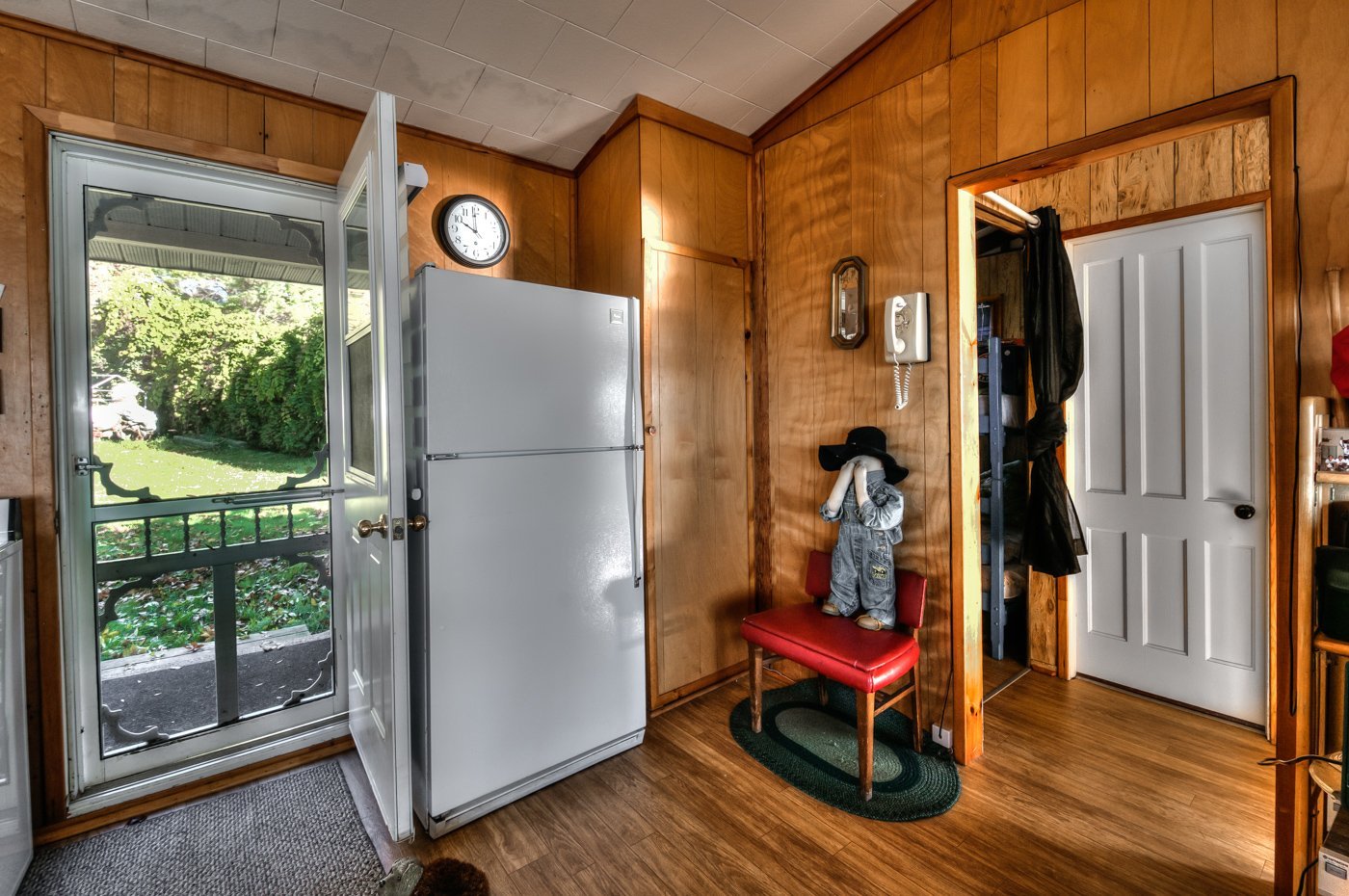 Hall d'entrée/Vestibule