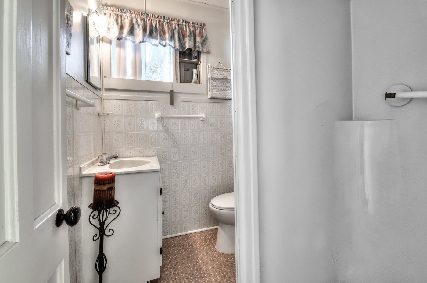 Salle de bains