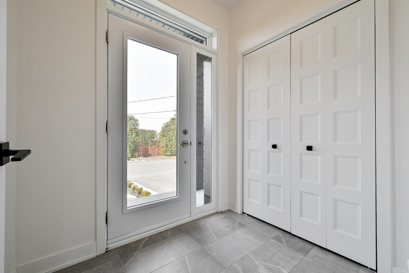 Hall d'entrée/Vestibule