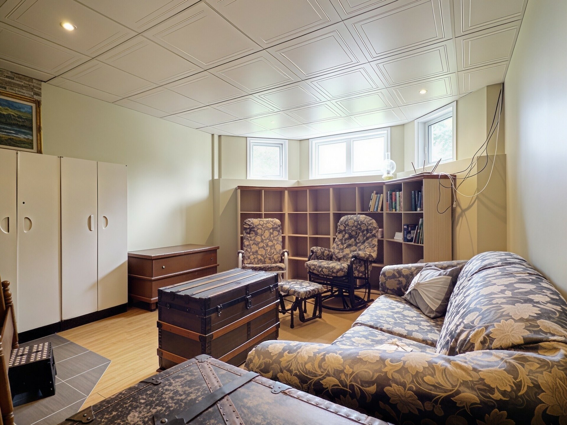 Salle familiale