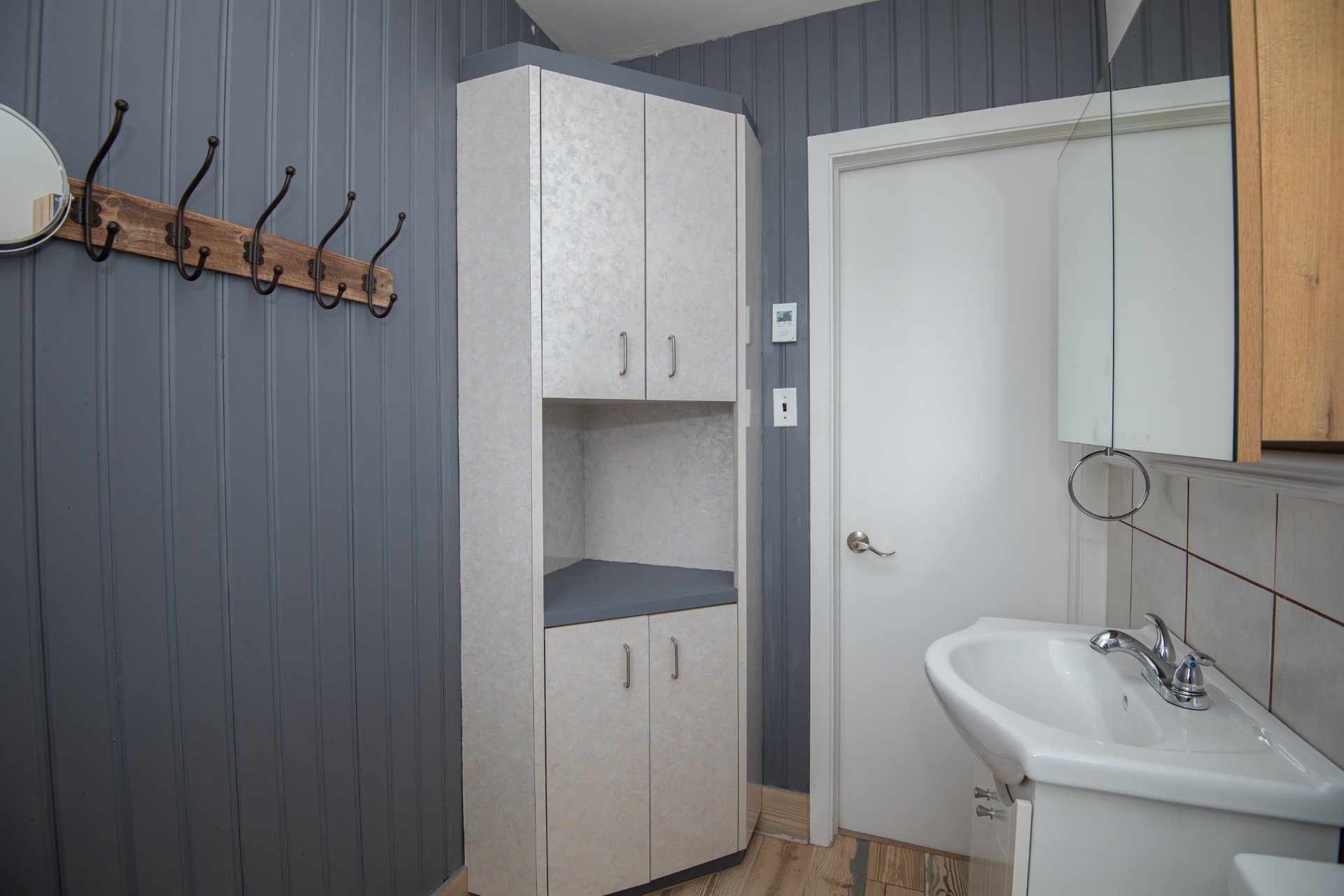 Salle de bains