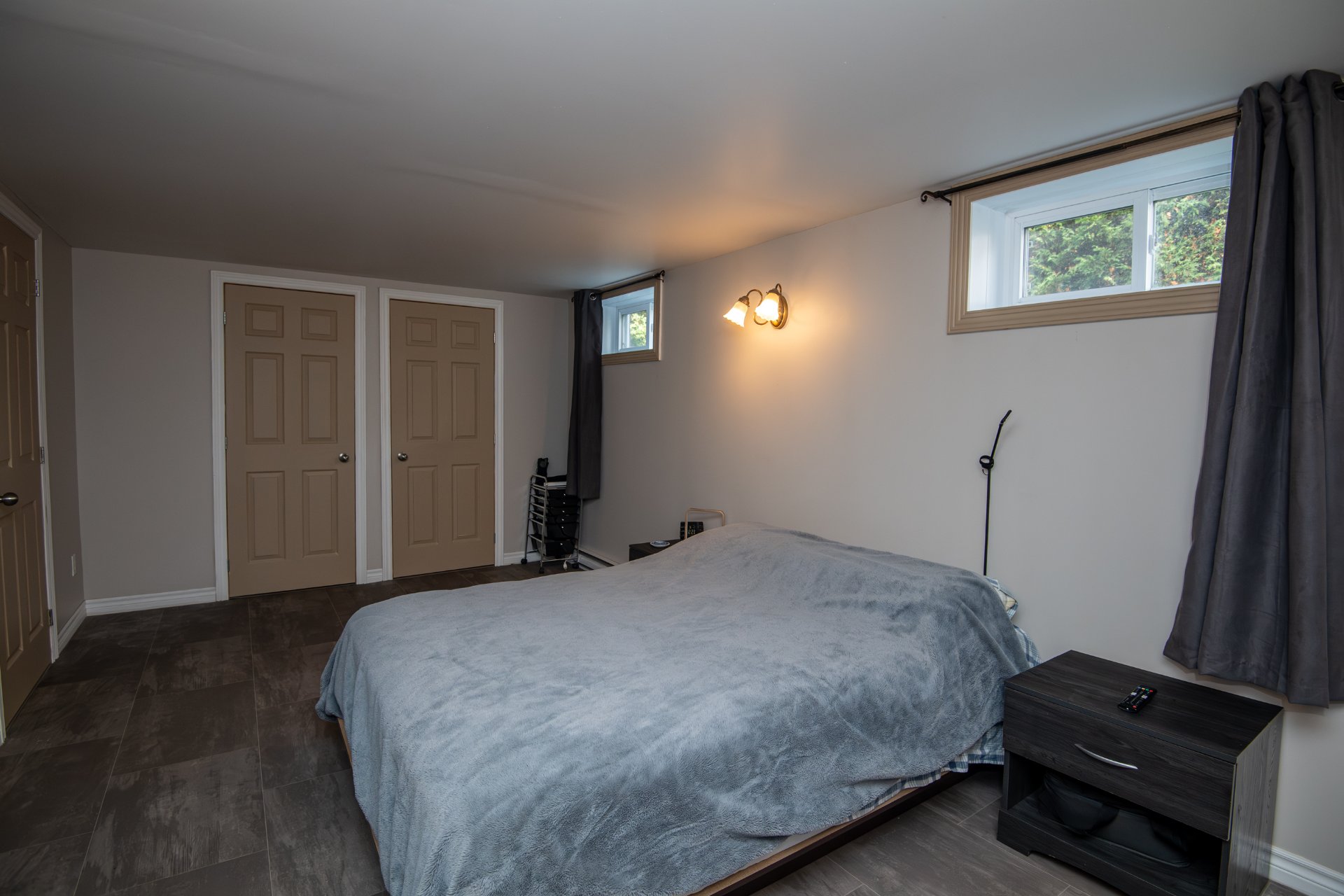 Chambre à coucher