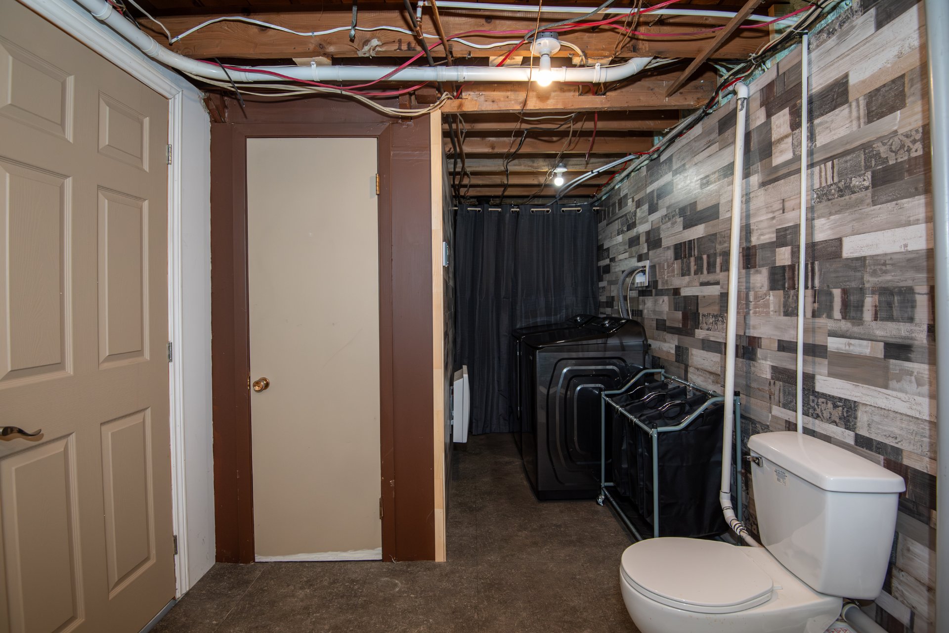 Salle de lavage