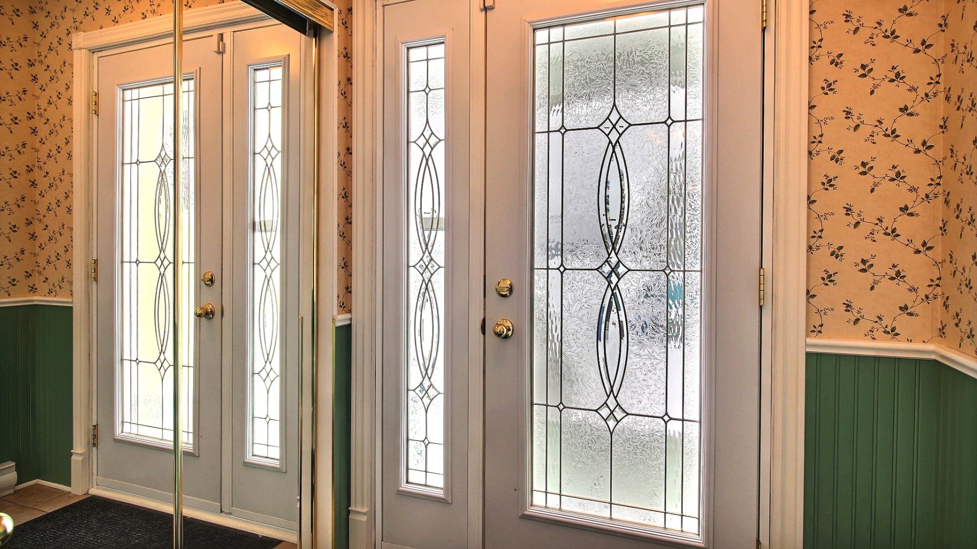 Hall d'entrée/Vestibule