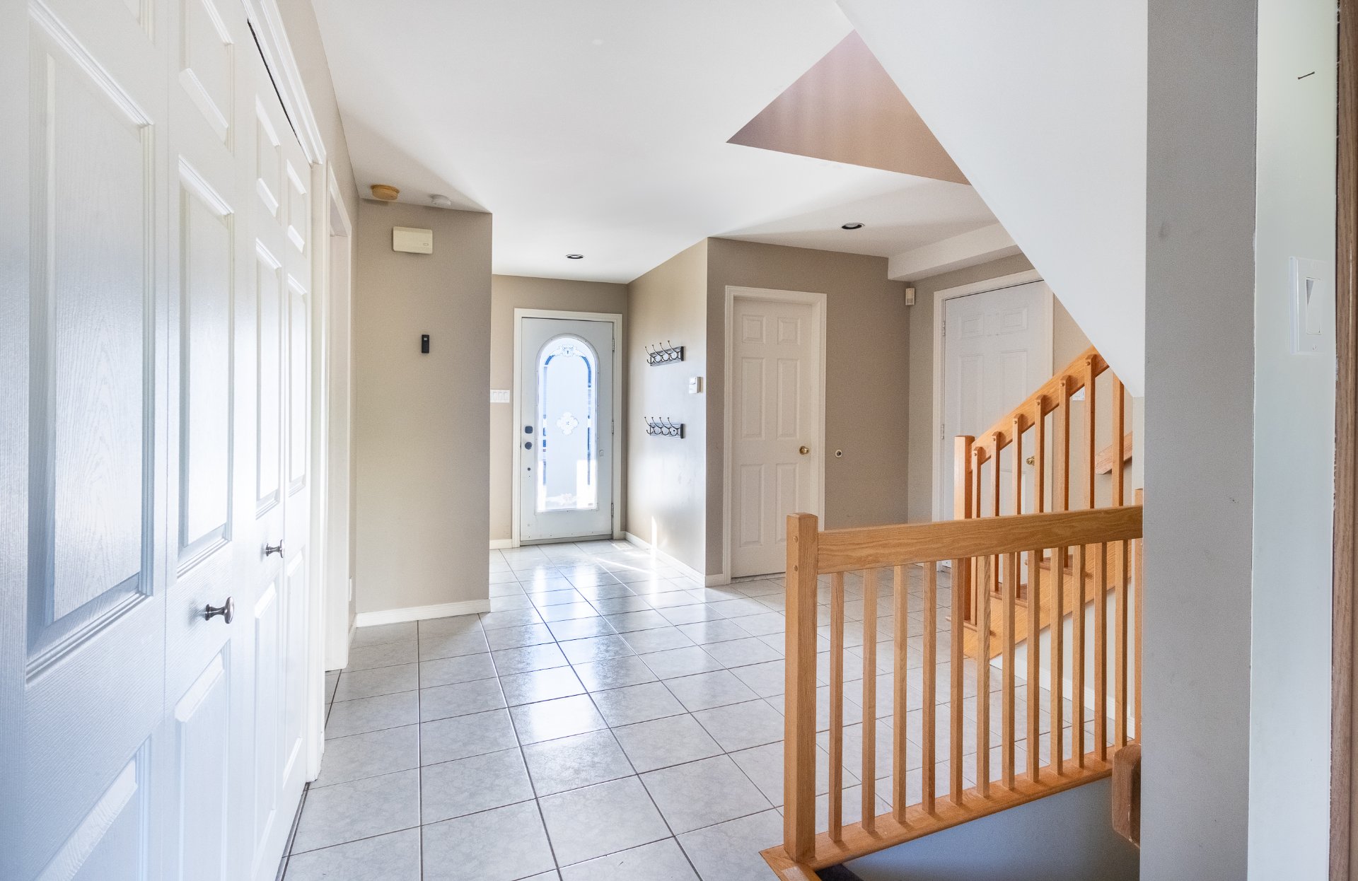 Hall d'entrée/Vestibule