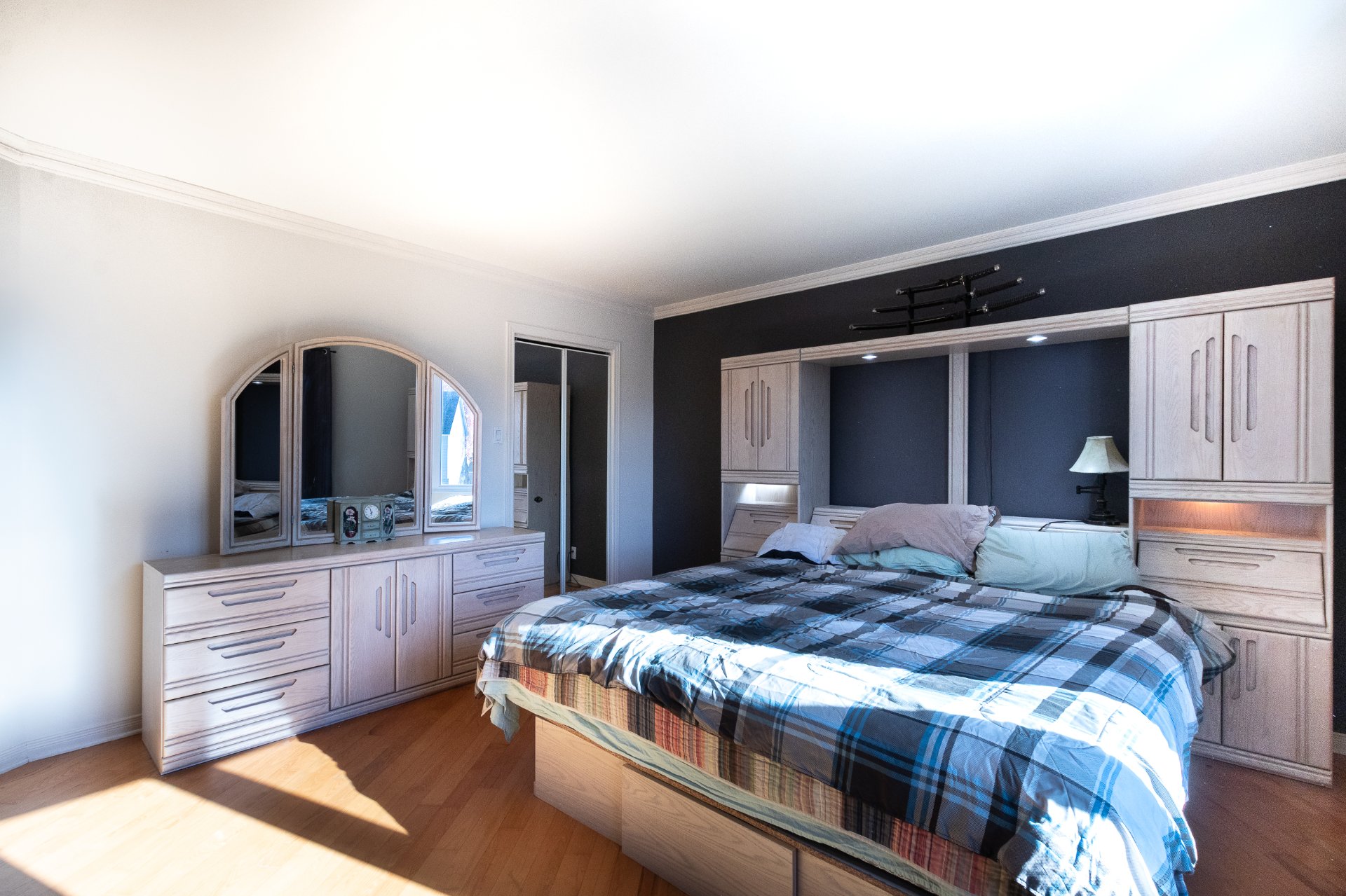 Chambre à coucher principale