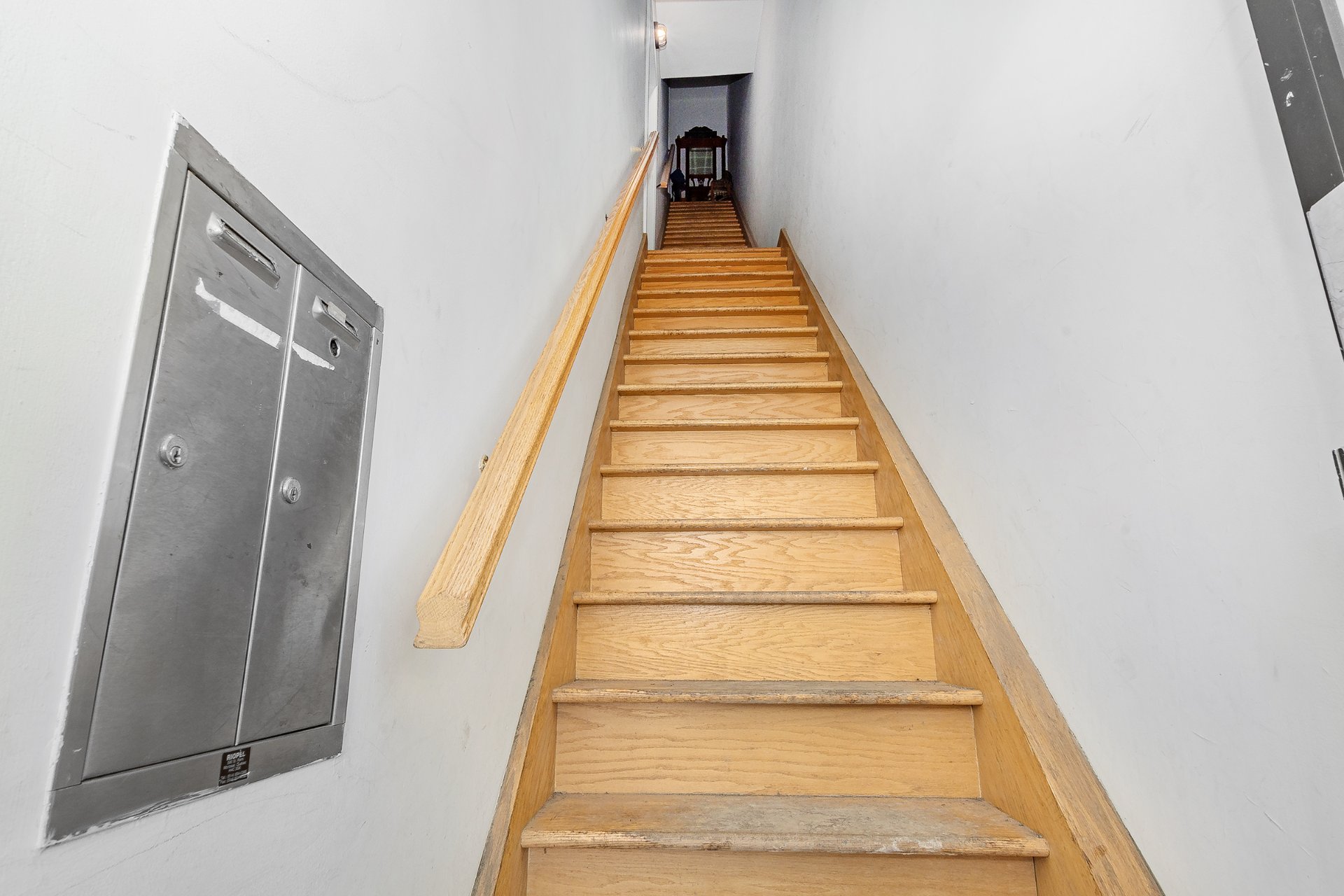 Escalier