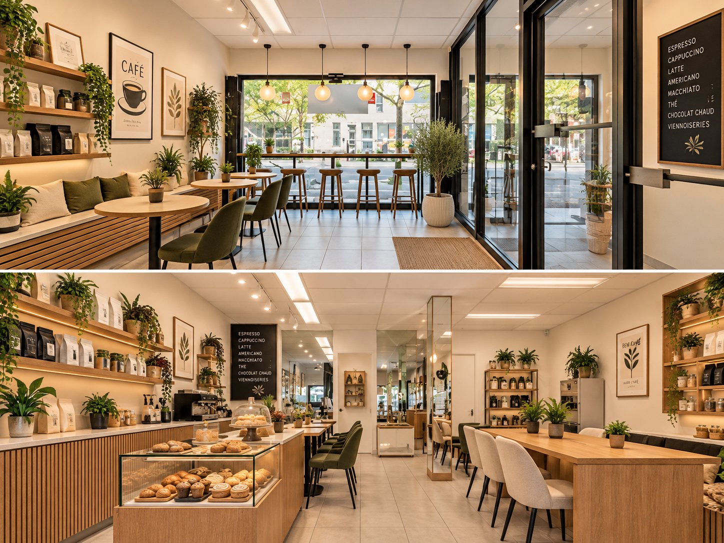 Idées de commerces