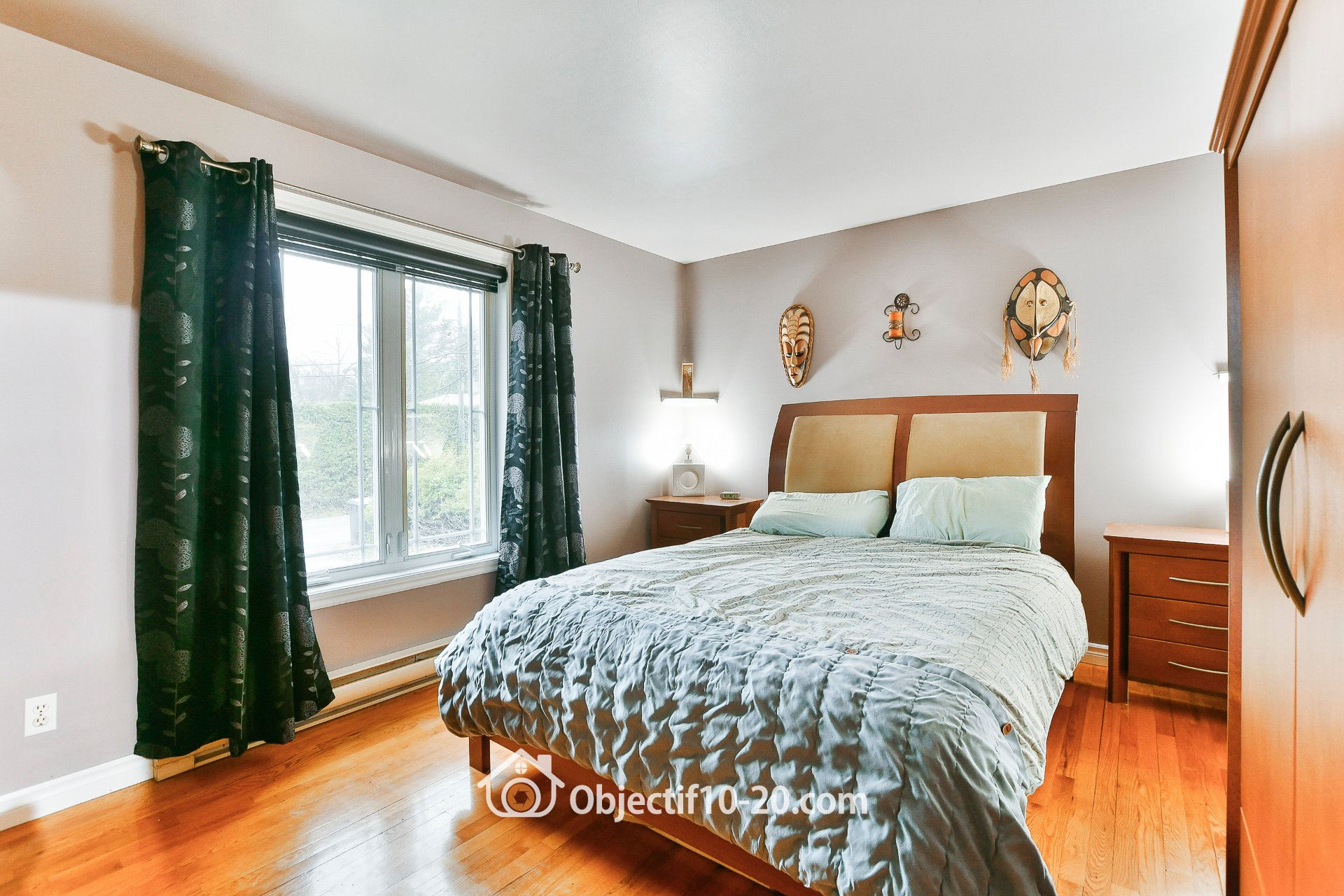 Chambre à coucher principale