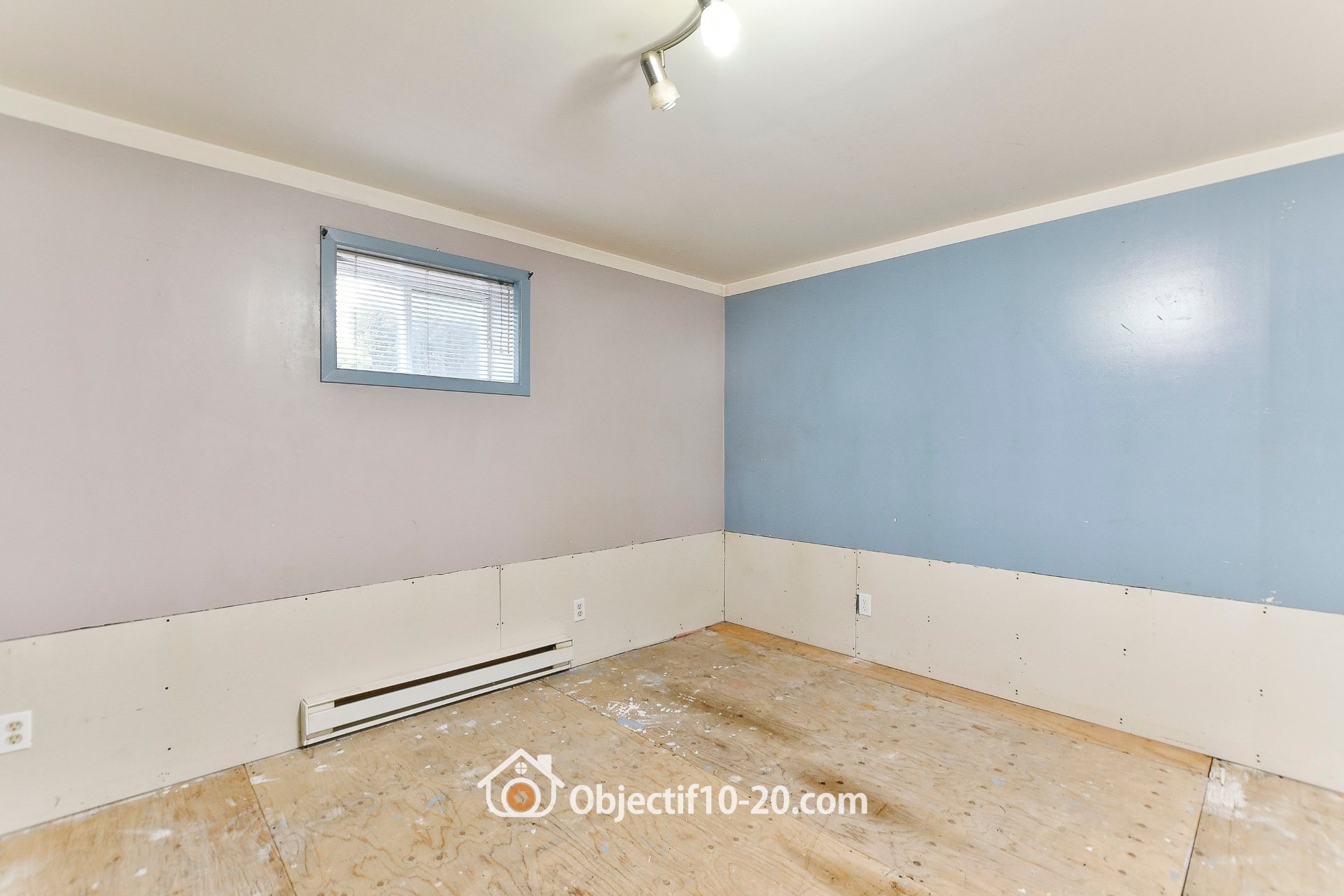 Possibilité de chambre