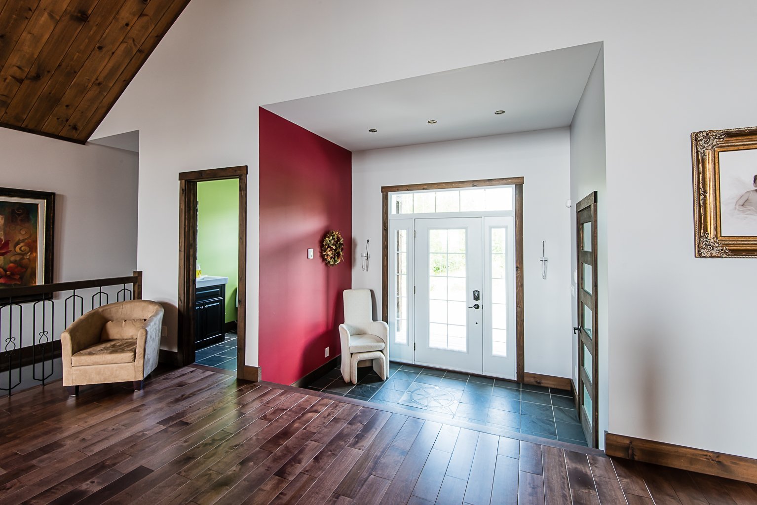 Hall d'entrée/Vestibule