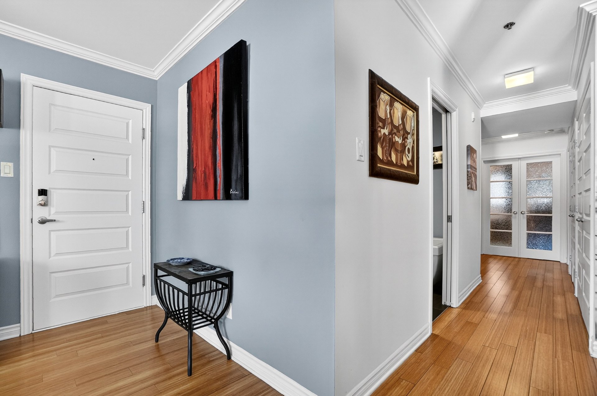 Hall d'entrée/Vestibule