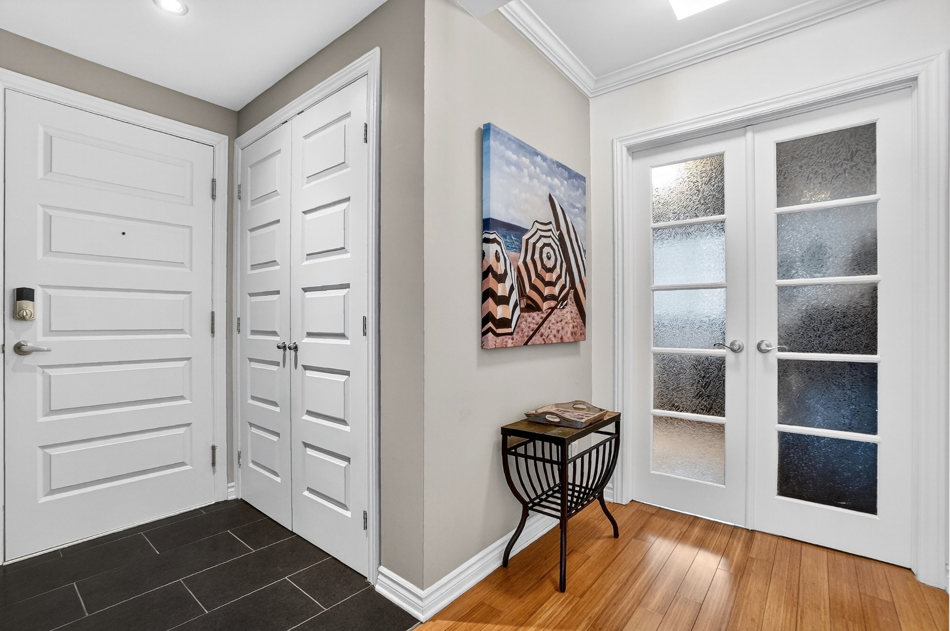 Hall d'entrée/Vestibule