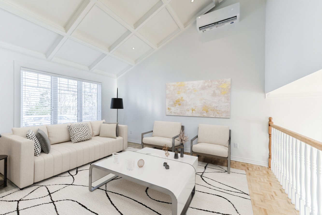 Home staging virtuel