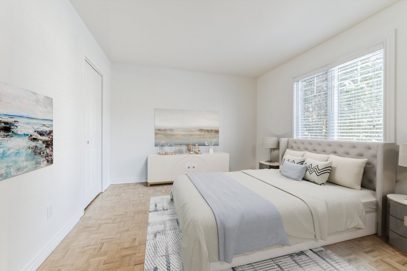 Home staging virtuel