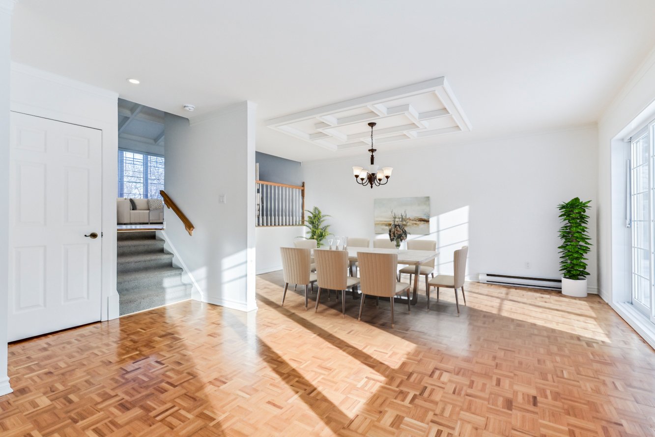 Home staging virtuel