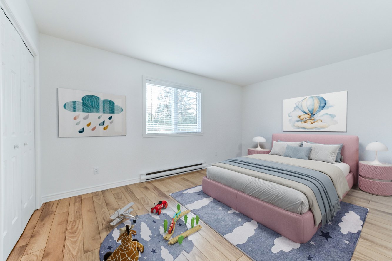 Home staging virtuel