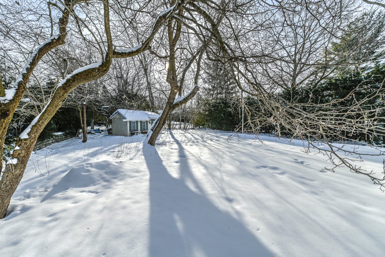 La nature à proximité